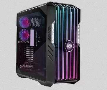 Cooler Master Haf700 Evo Usb 3.2 Full Tower Gaming Kasa (h700e Ignn S00) Yh13