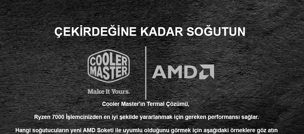 Cooler Master Hava Sogutma Am5 Upgrade Kiti 603007190 Gp H 2