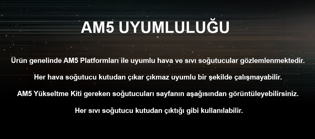 Cooler Master Hava Sogutma Am5 Upgrade Kiti 603007190 Gp H 3
