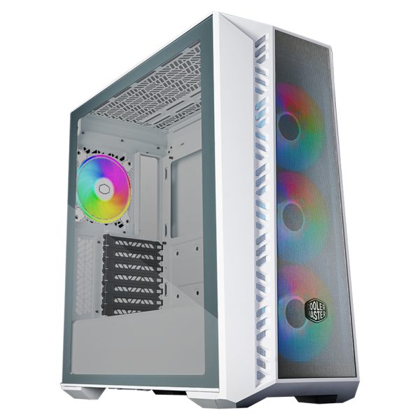 Cooler Master Masterbox Mb520 Usb 3 0 Mid Tower Beyaz Gaming Kasa Mb520 Wgnn S03 1