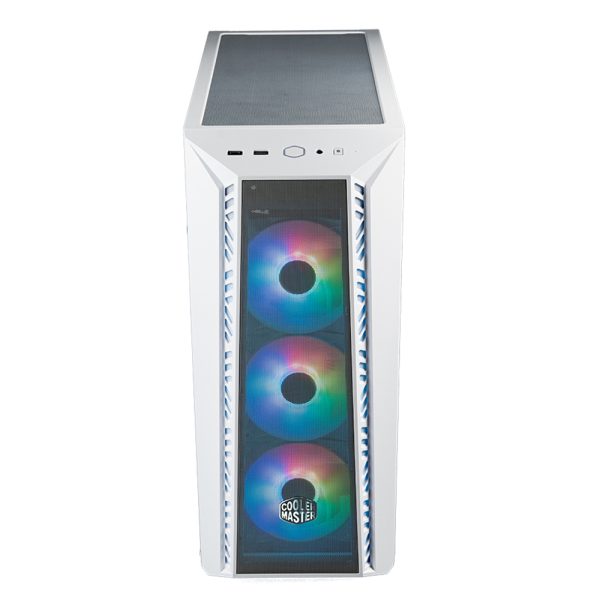 Cooler Master Masterbox Mb520 Usb 3 0 Mid Tower Beyaz Gaming Kasa Mb520 Wgnn S03 3