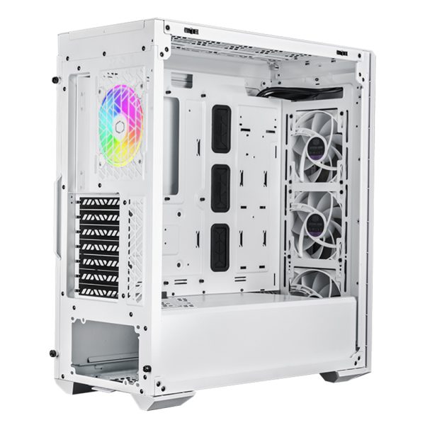 Cooler Master Masterbox Mb520 Usb 3 0 Mid Tower Beyaz Gaming Kasa Mb520 Wgnn S03 4