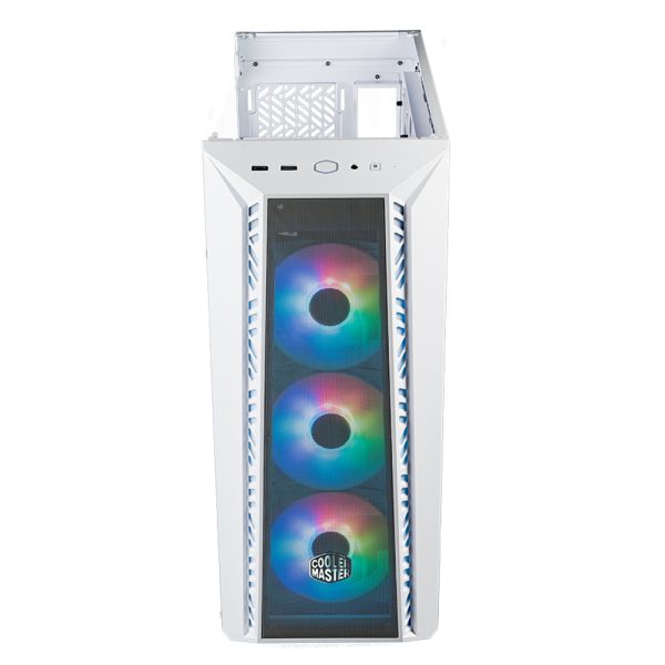 Cooler Master Masterbox Mb520 Usb 3 0 Mid Tower Beyaz Gaming Kasa Mb520 Wgnn S03 5