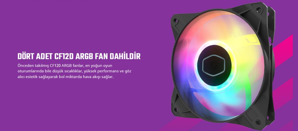 Cooler Master Masterbox Mb520 Usb 3 0 Mid Tower Gaming Kasa H3