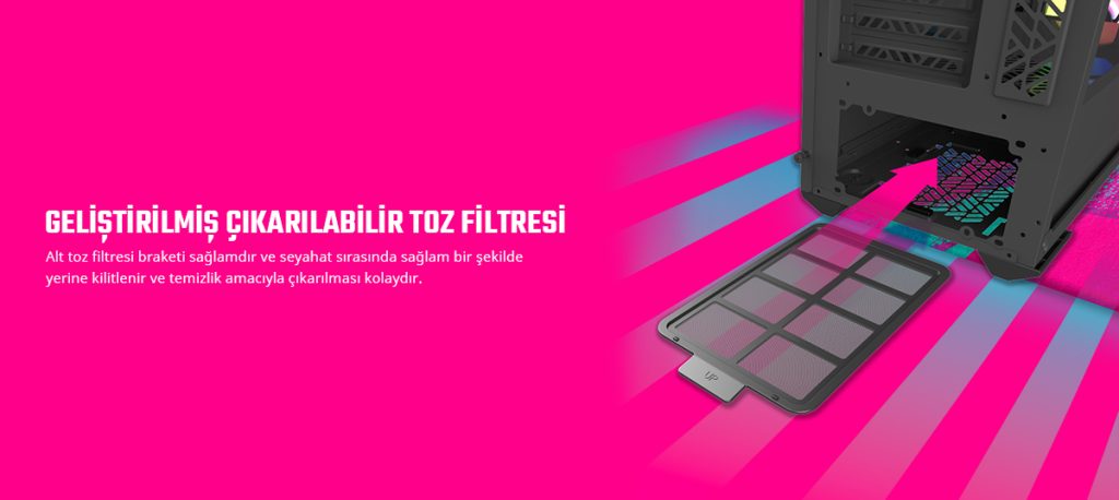 Cooler Master Masterbox Mb520 Usb 3 0 Mid Tower Gaming Kasa H9