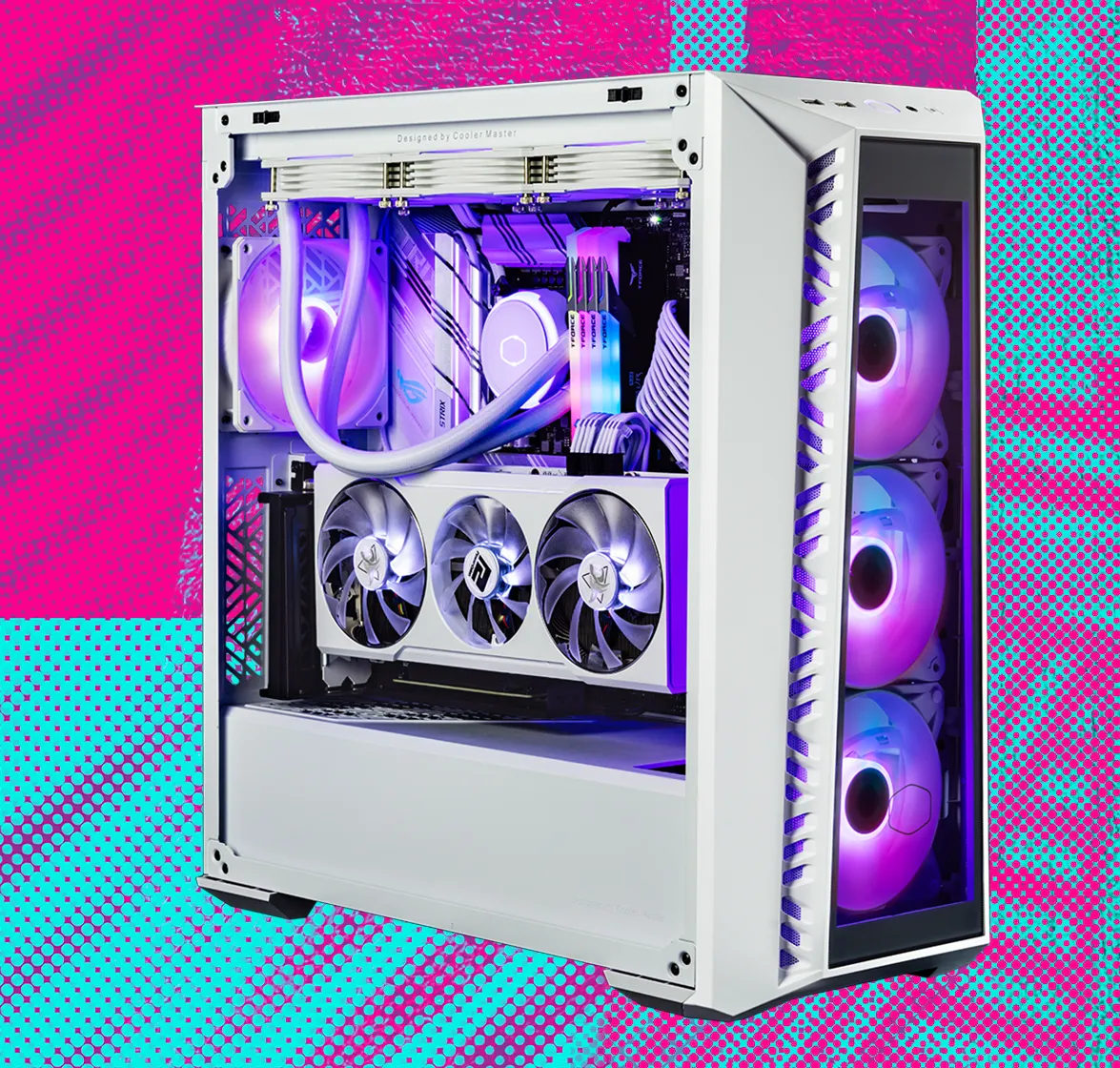 Cooler Master Pci E 4 0 Dikey Beyaz Ekran Karti Tutucu Kiti V3 Mca U000r Wfvk03 Yh4