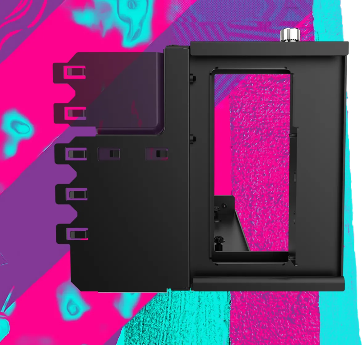 Cooler Master Pci E 4 0 Dikey Beyaz Ekran Karti Tutucu Kiti V3 Mca U000r Wfvk03 Yh5