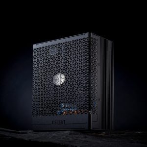 Cooler Master X Silent Edge Guc
