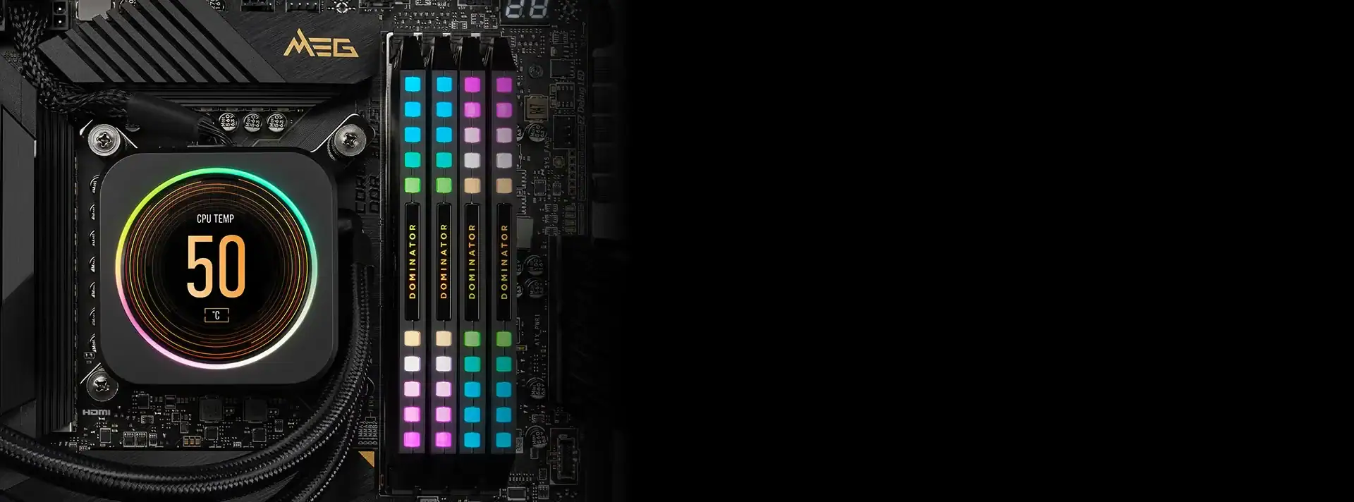 Corsair Dominator Platinum Rgb Ram H4