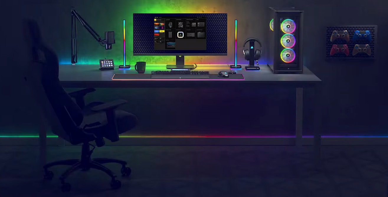 Corsair Dominator Platinum Rgb Ram H8