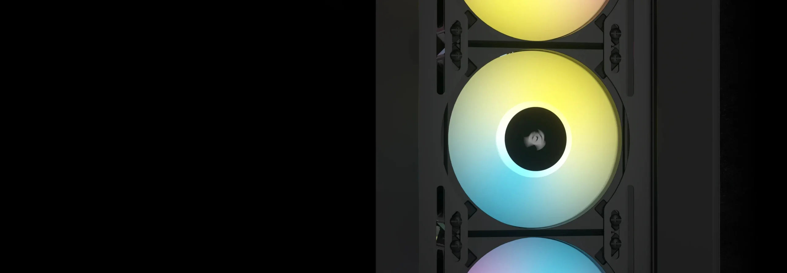 Corsair Icue Af120 Rgb Elite 120mm Kasa Fani 3lu Paket Co 9050154 Ww Yh2