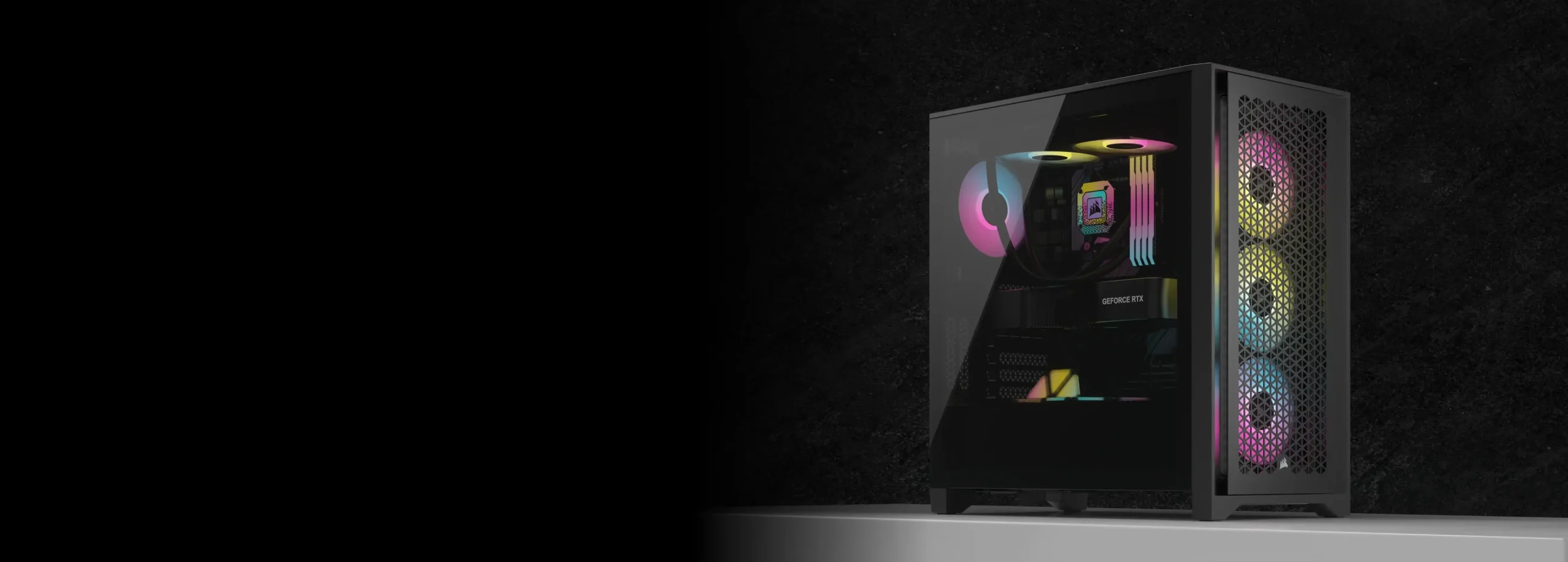 Corsair Icue Af120 Rgb Elite 120mm Kasa Fani 3lu Paket Co 9050154 Ww Yh4