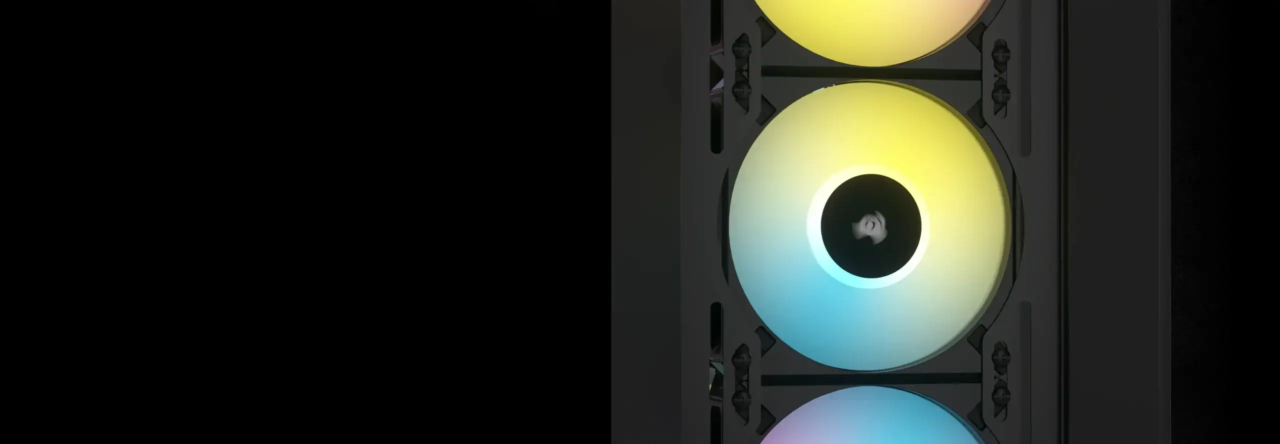 Corsair Icue Af120 Rgb Elite 120mm Kasa Fani Co 9050153 Ww Yh2