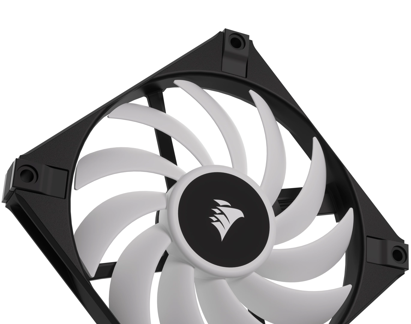 Corsair Icue Af120 Rgb Slim 120mm Beyaz Kasa Fani Co 9050164 Ww Yh5