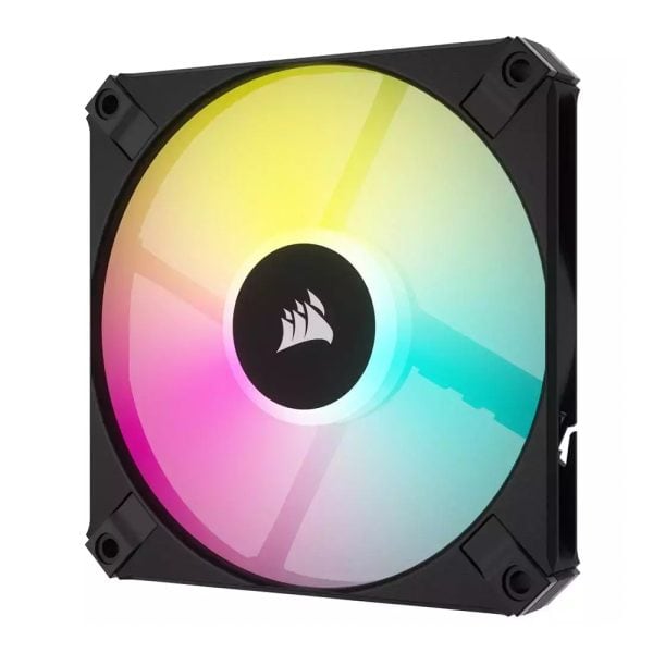 Corsair Icue Af120 Rgb Slim 120mm Kasa Fani Co 9050162 Ww 1