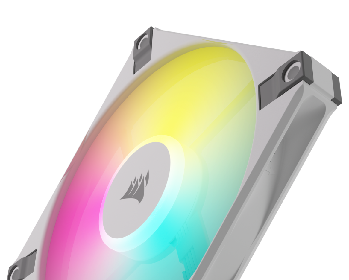 Corsair Icue Af120 Rgb Slim 120mm Kasa Fani Co 9050162 Ww Yh2