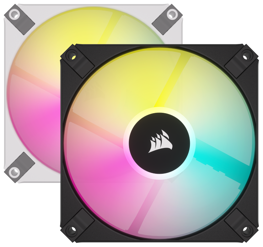 Corsair Icue Af120 Rgb Slim 120mm Kasa Fani Co 9050162 Ww Yh3