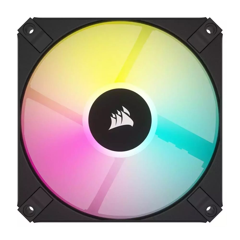 Corsair Icue Af120 Rgb Slim 120mm Kasa Fani Co 9050162 Ww