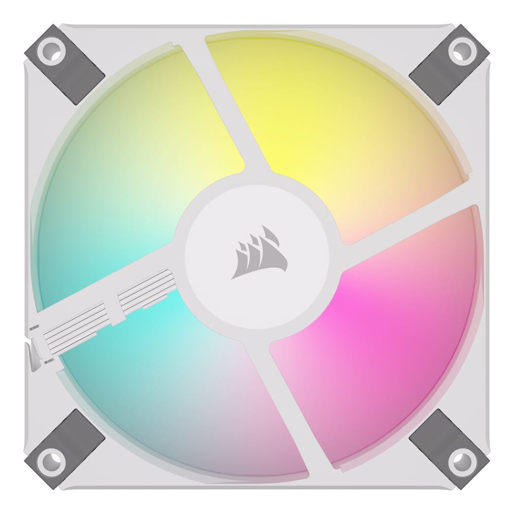 Corsair Icue Af120 Rgb Slim 120mm Kasa Fani Co 9050164 Ww