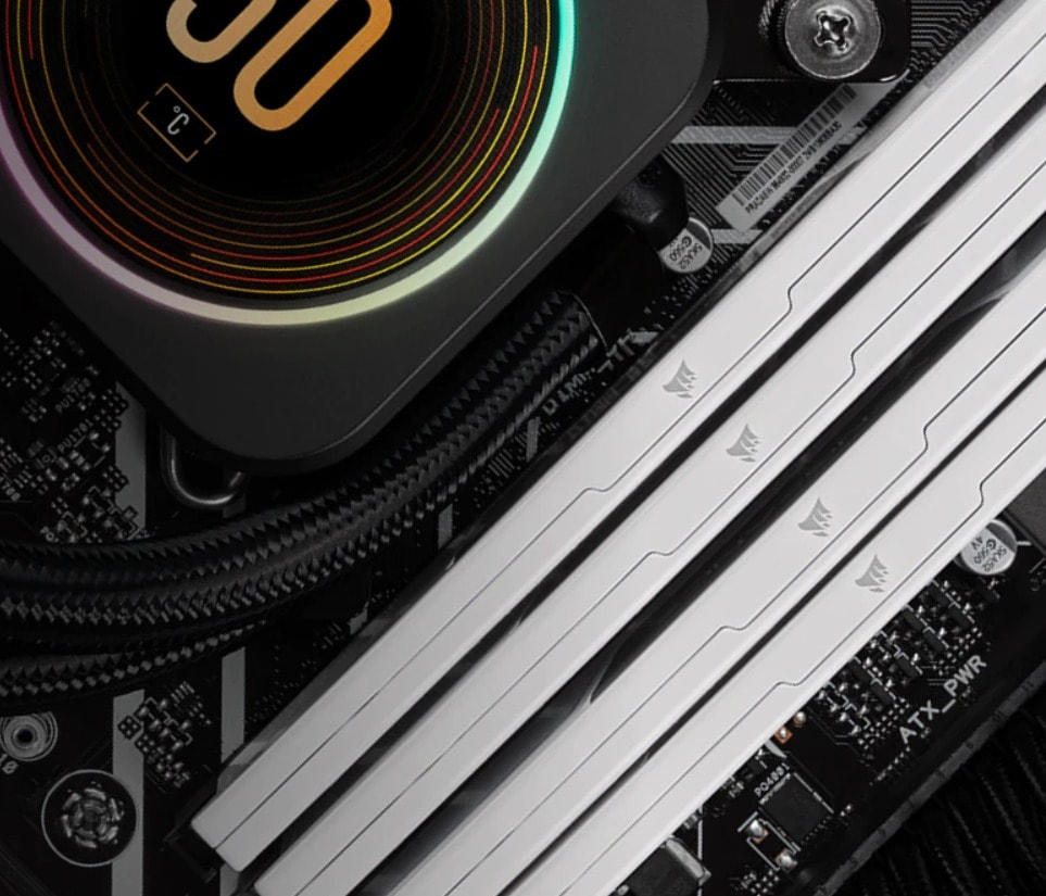 Corsair Vengeance 16gb 5200mhz Cl40 Ddr5 Bulk Kutusuz Ram Cmk5x16g1b52z40a2 H2
