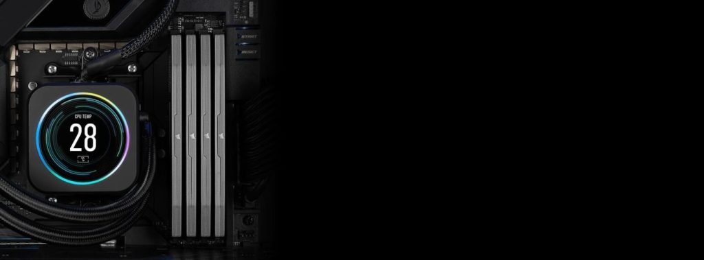 Corsair Vengeance 32gb 2x16gb 5600mhz Cl40 Amd Expo Ddr5 Ram Cmk32gx5m2b5600z40 Hh3