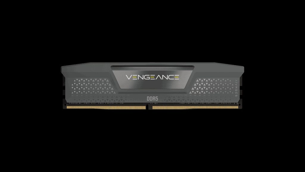 Corsair Vengeance 32gb 2x16gb 5600mhz Cl40 Amd Expo Ddr5 Ram Cmk32gx5m2b5600z40 Hh4