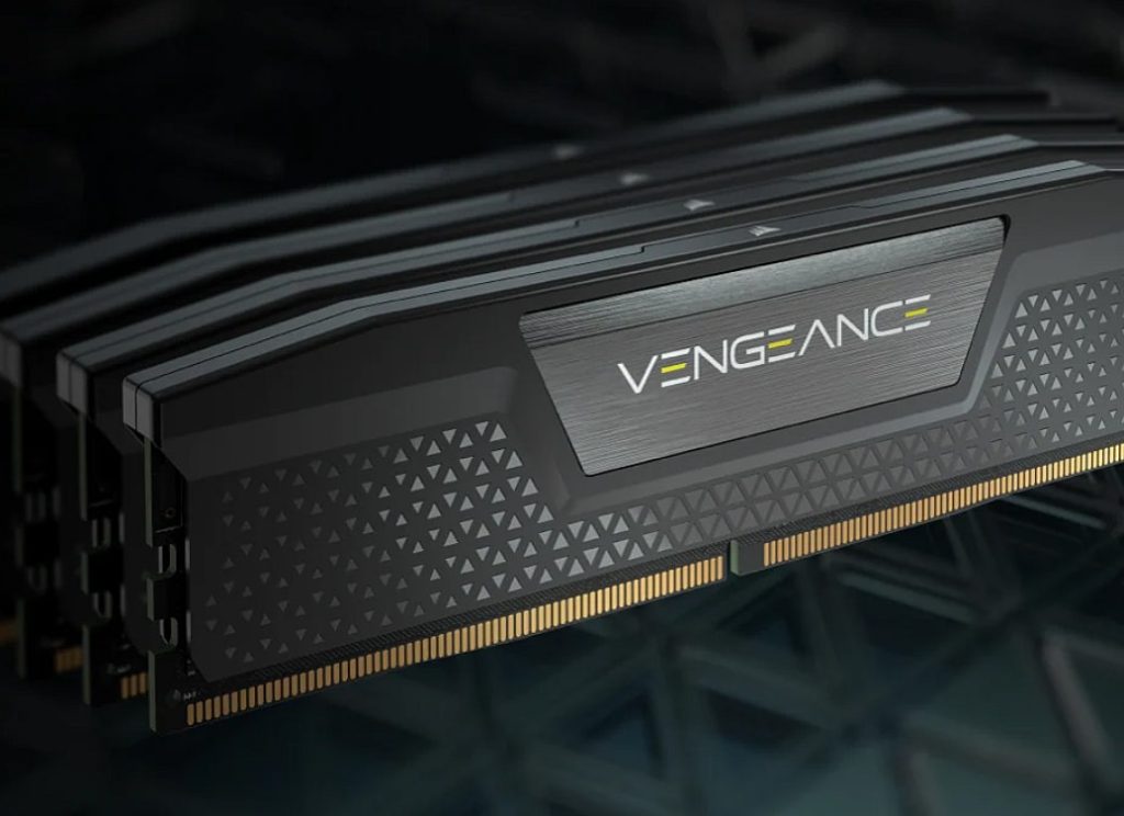Corsair Vengeance Ram h1