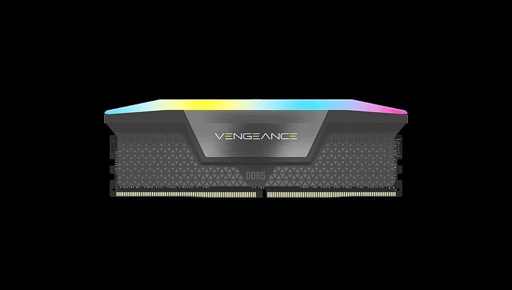 Corsair Vengeance Rgb 64gb 2x32gb 6000mhz Cl40 Amd Expo Ddr5 Ram Cmh64gx5m2b6000z40 Hh5