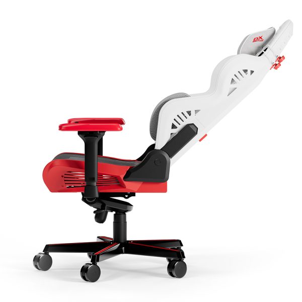 Dxracer Airpro Serisi Ofis Ve Oyuncu Koltugu Beyaz Kirmizi Air R1s Wrn G B4 3