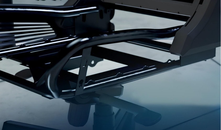 Dxracer Airpro Serisi Ofis Ve Siyah Oyuncu Koltugu Air R1s N N B4 H2