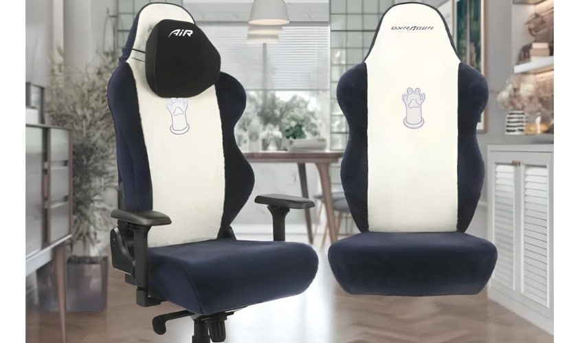 Dxracer Airpro Serisi Ofis Ve Siyah Oyuncu Koltugu Air R1s N N B4 H6