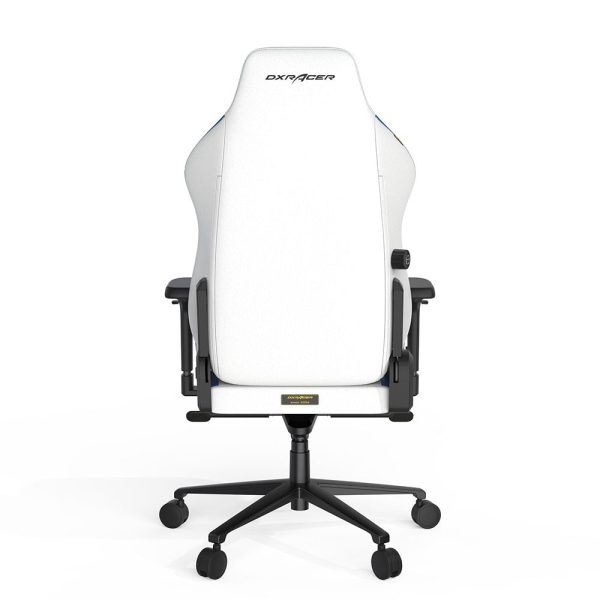 Dxracer Craft Pro Classic Ofis Ve Oyuncu Koltugu Beyaz Mavi Cra Pr001 Wb H1 4