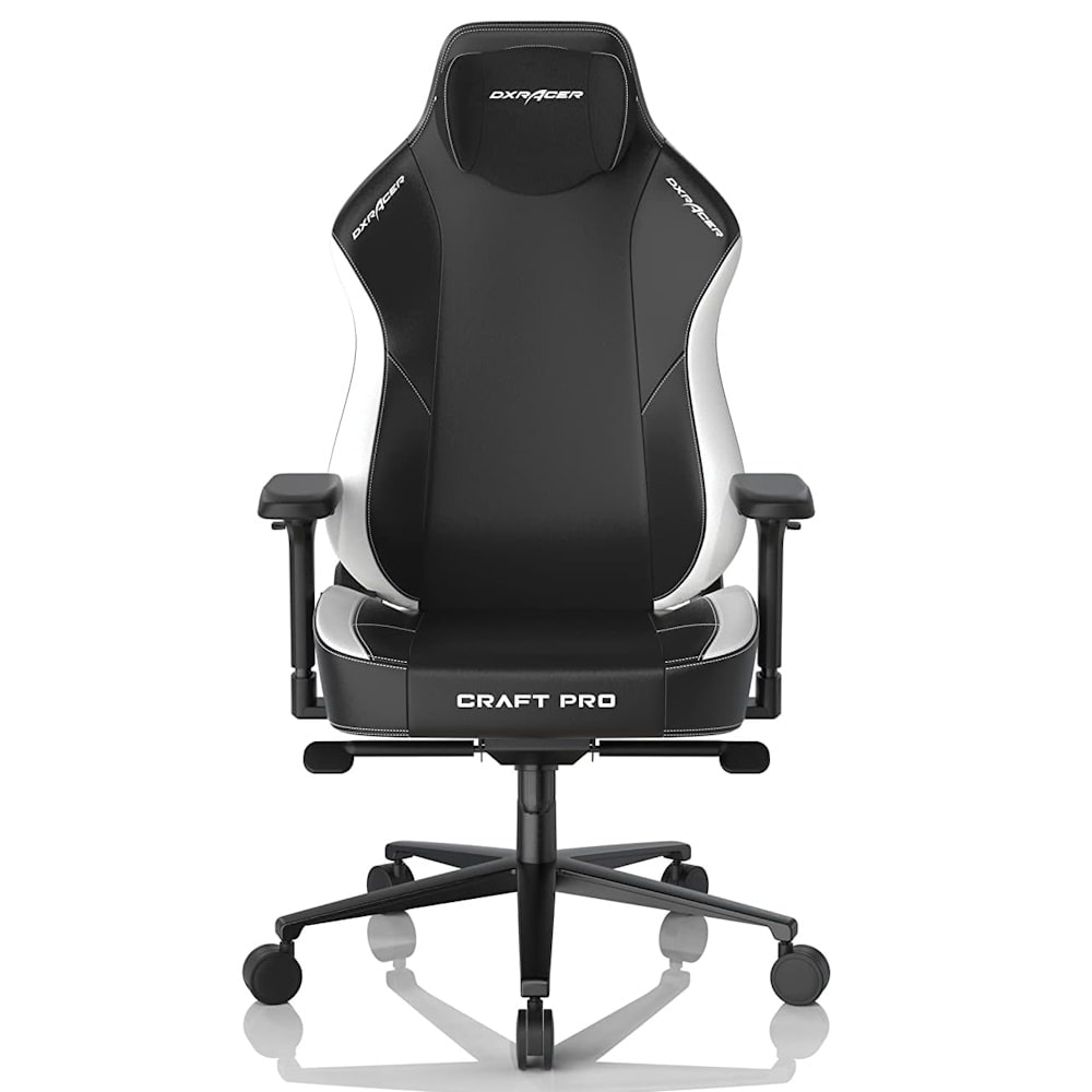 Dxracer Craft Pro Classic Ofis Ve Oyuncu Koltugu Cra Pr001 Nw H1