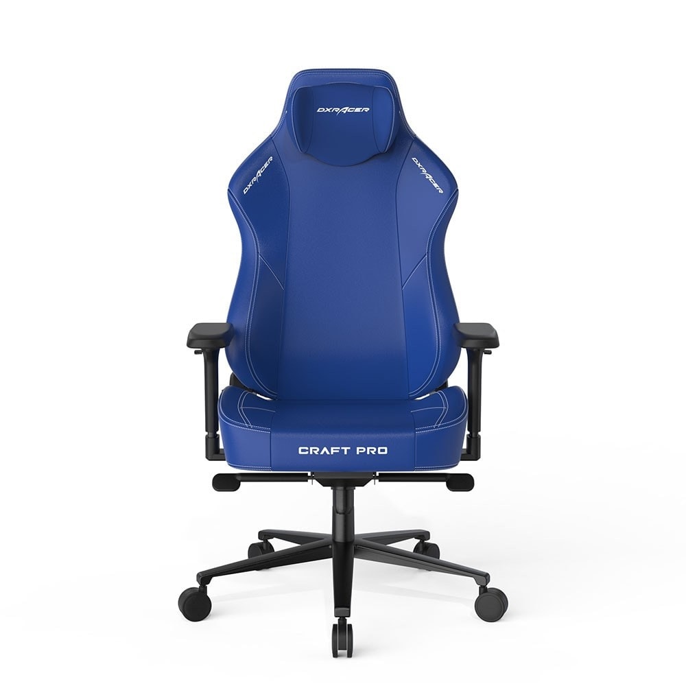 Dxracer Craft Pro Classic Ofis Ve Oyuncu Koltugu Mavi Cra Pr001 I H1