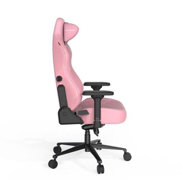 Dxracer Craft Pro Classic Ofis Ve Oyuncu Koltugu Pembe Cra Pr001 P H1 3