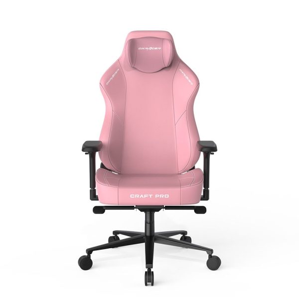 Dxracer Craft Pro Classic Ofis Ve Oyuncu Koltugu Pembe Cra Pr001 P H1