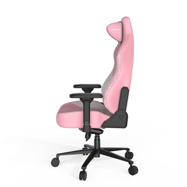 Dxracer Craft Pro Classic Ofis Ve Oyuncu Koltugu Pembe Hello Cat Cra Pr008 P H1 2