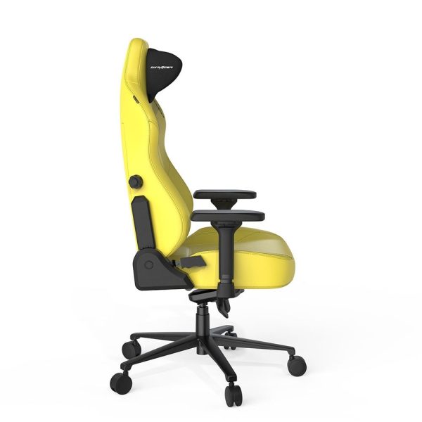 Dxracer Craft Pro Classic Ofis Ve Oyuncu Koltugu Sari Cra Pr001 Y H1 2