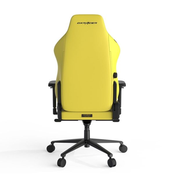 Dxracer Craft Pro Classic Ofis Ve Oyuncu Koltugu Sari Cra Pr001 Y H1 3