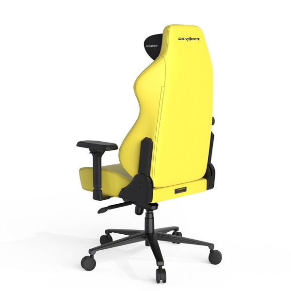 Dxracer Craft Pro Classic Ofis Ve Oyuncu Koltugu Sari Cra Pr001 Y H1 4