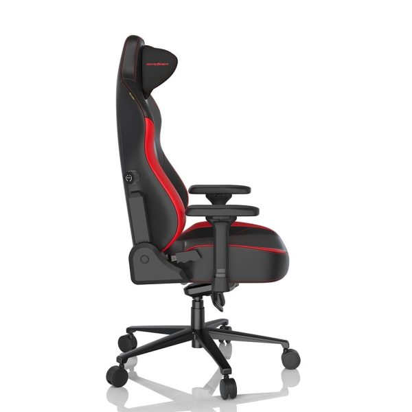 Dxracer Craft Pro Classic Ofis Ve Oyuncu Koltugu Siyah Kirmizi Cra Pr001 Nr H1 2