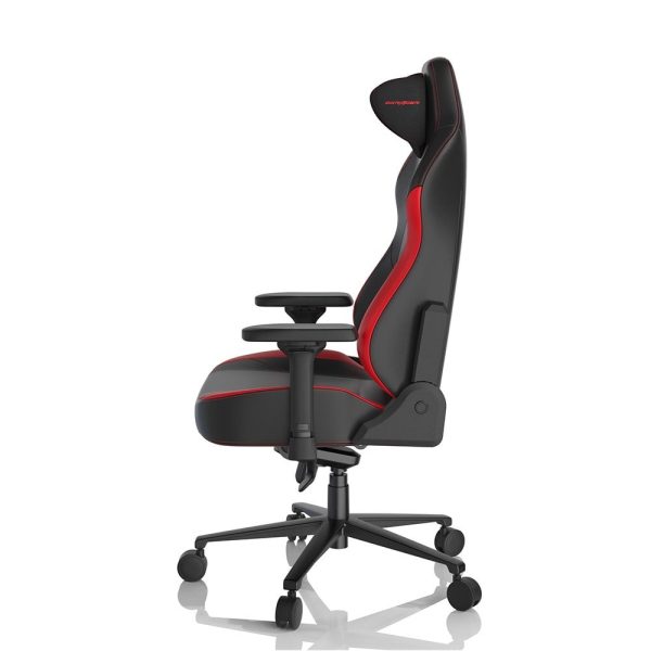 Dxracer Craft Pro Classic Ofis Ve Oyuncu Koltugu Siyah Kirmizi Cra Pr001 Nr H1 3