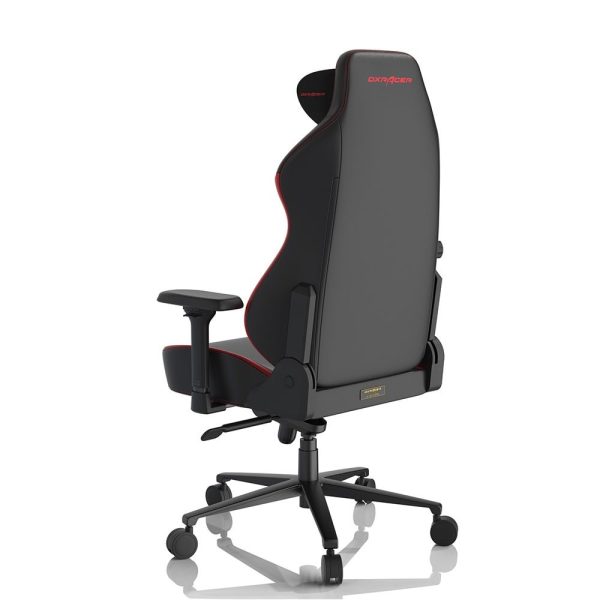 Dxracer Craft Pro Classic Ofis Ve Oyuncu Koltugu Siyah Kirmizi Cra Pr001 Nr H1 4