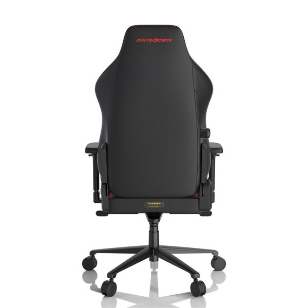 Dxracer Craft Pro Classic Ofis Ve Oyuncu Koltugu Siyah Kirmizi Cra Pr001 Nr H1 5