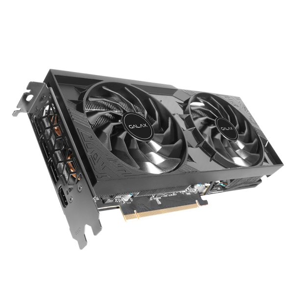 Galax Geforce Rtx 4070 Super 1 Click Oc 2x 12gb Gddr6x 192 Bit Dlss 3 Ekran Karti 2