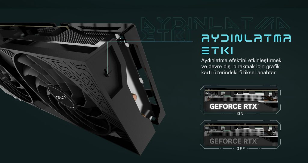 Galax Geforce Rtx 4070 Super 1 Click Oc 2x 12gb Gddr6x 192 Bit Dlss 3 Ekran Karti 47som7md9psu 2 Yil Birebir Degisim Garantili H7
