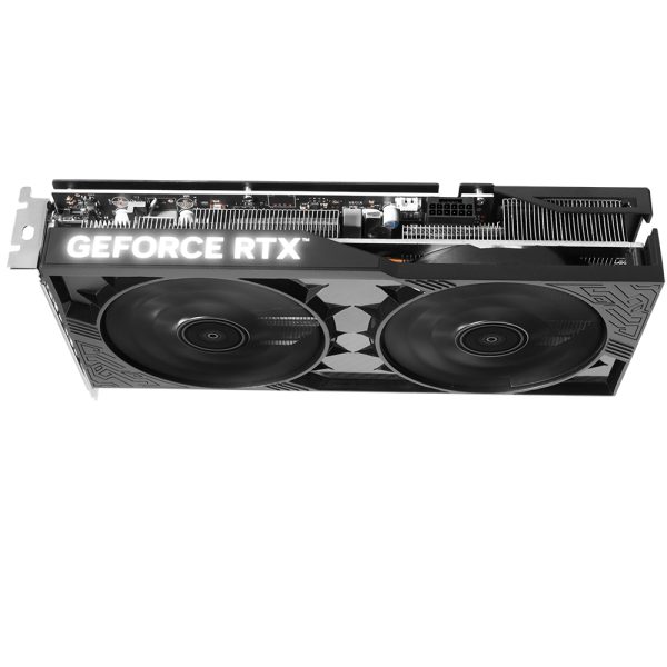 Galax Geforce Rtx 4070 Super 1 Click Oc 2x 12gb Gddr6x 192 Bit Dlss 3 Ekran Karti 7
