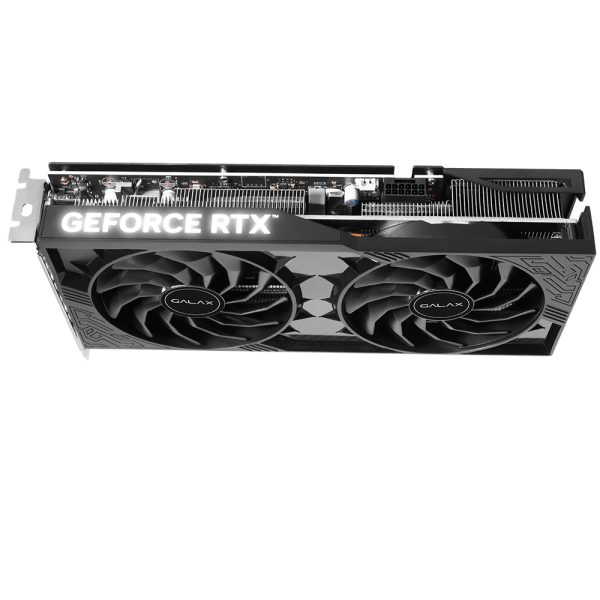 Galax Geforce Rtx 4070 Super 1 Click Oc 2x 12gb Gddr6x 192 Bit Dlss 3 Ekran Karti 8