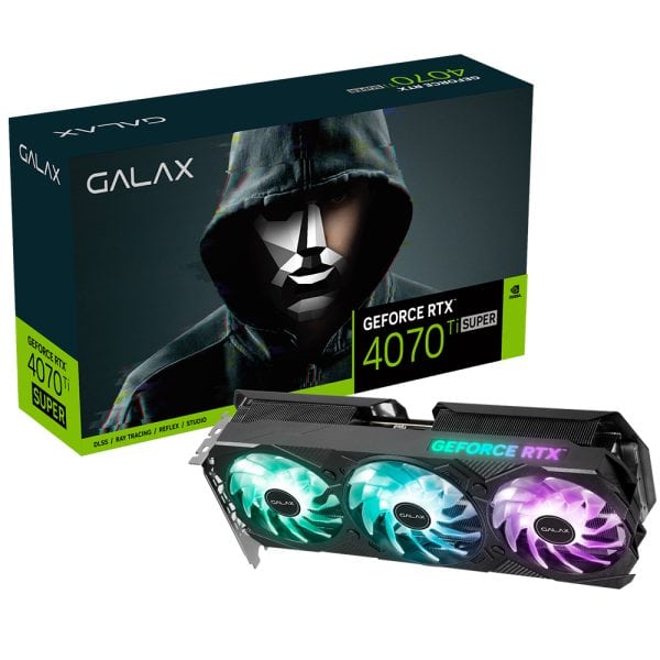 Galax Geforce Rtx 4070 Ti Super Ex Gamer 1 Click Oc 16 Gb Gddr6x 256 Bit Dlss 3 Ekran Karti 47uzm6md9bup 2 Yil Birebir Degisim Garantili 14