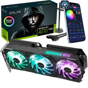Galax Geforce Rtx 4070 Ti Super Ex Gamer 1 Click Oc 16 Gb Gddr6x 256 Bit Dlss 3 Ekran Karti 47uzm6md9bup 2 Yil Birebir Degisim Garantili